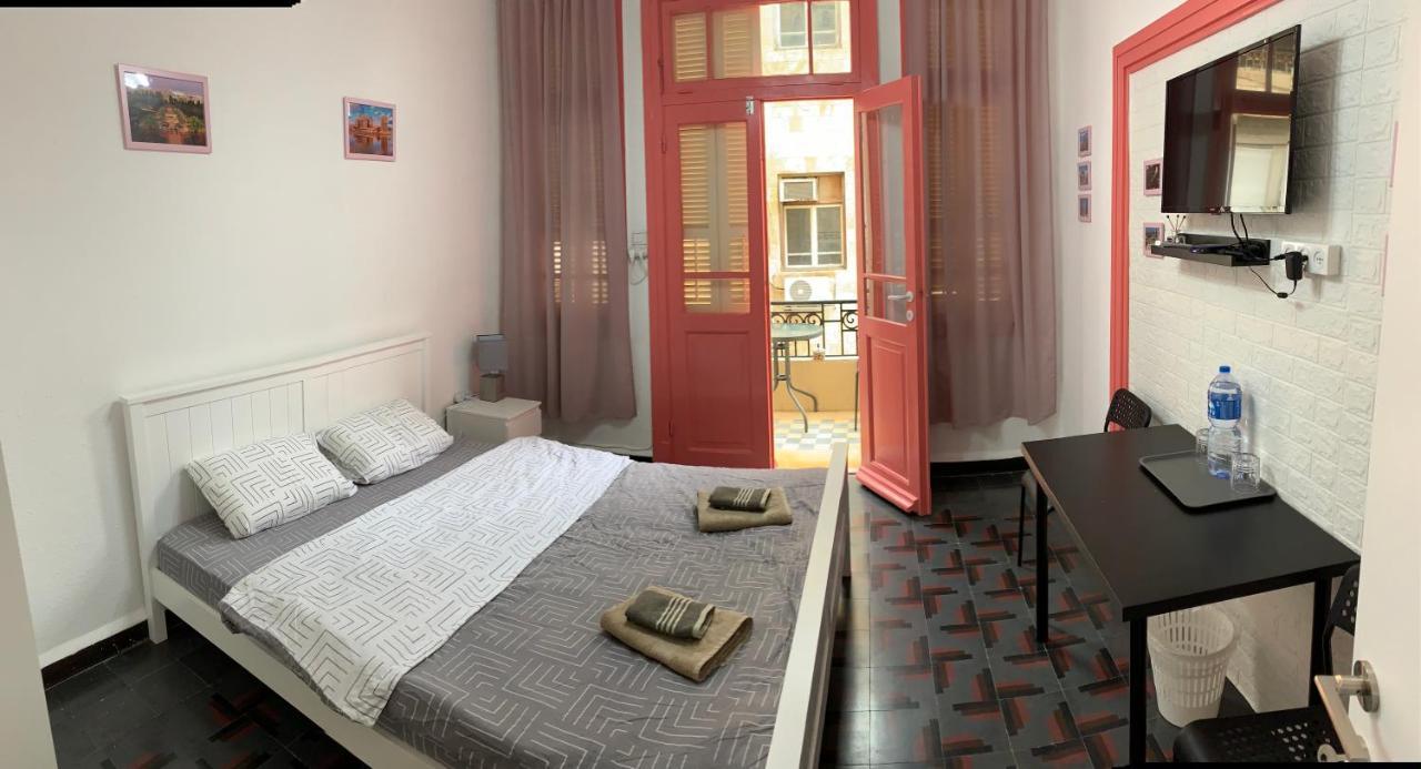 Guesthouse Comfy - Separate Rooms In The Apartment For A Relaxing Holiday Haifa Exterior foto
